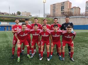 Santfeliuenc FC – UE Sitges. Eix