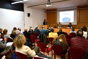 Sitges presenta el Pressupost Municipal 2025 en una Audiència Pública. Ajuntament de Sitges