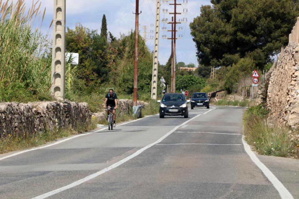 Territori adjudica la redacció del projecte per reformar la BV-2115 a Vilanova i la Geltrú. ACN