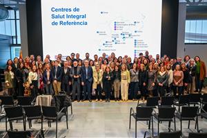 Tres equips d’atenció primària de la Regió Sanitària Penedès provaran les reformes del sistema sanitari . Generalitat de Catalunya