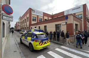 Unes 170 persones es presenten a les 9 noves places de Policia Local convocades a Vilafranca. Ajuntament de Vilafranca