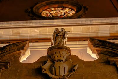 Verge de les Neus. Amadeu Torné Güell