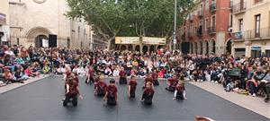 Vilafranca es prepara per a la 8a edició del Festival Dansòmetre