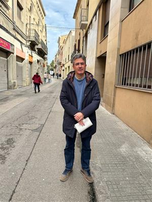 Vilafranca impulsa la reurbanització del carrer Santa Magdalena i nous projectes d’habitatge al barri de les Clotes. Ajuntament de Vilafranca