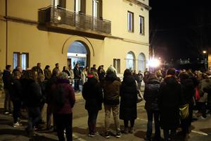 Vilanova del Camí fa cinc minuts de silenci per recordar el veí mort aquest cap de setmana per un apunyalament