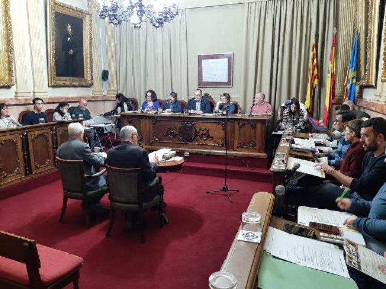 Vilanova i la Geltrú aprova l'avanç del POUM i obre un període de participació ciutadana. Ajuntament de Vilanova