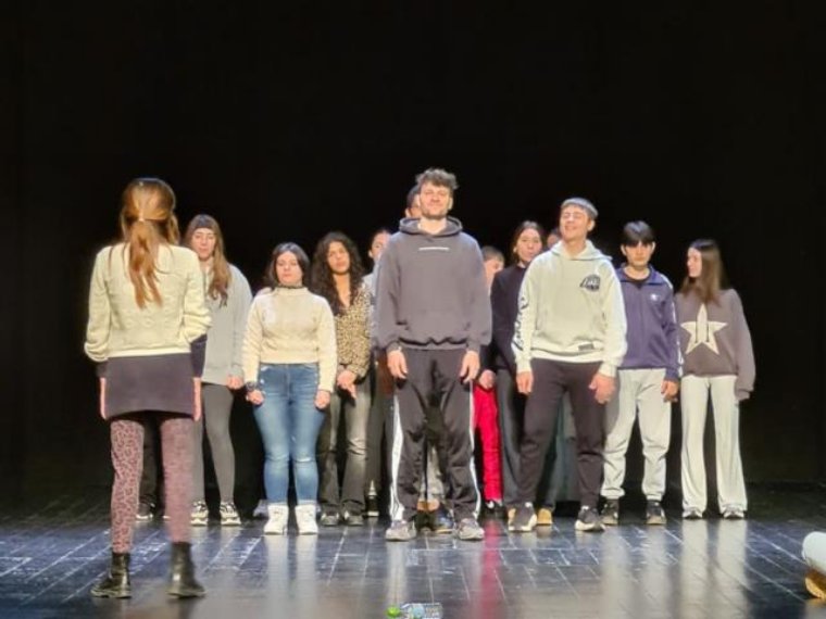 Vilanova i la Geltrú, escollida pel Teatre Lliure per a un innovador projecte de mediació artística. Ajuntament de Vilanova