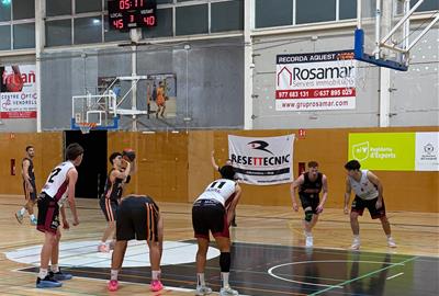 AB Vendrell - SE Casal Vilafranca. Eix
