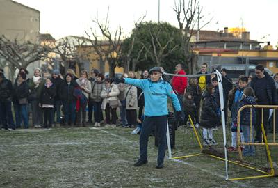 Actes del Centenari del C.E. Riudebitlles. Fotos/ Aquells nois tan simpàtic