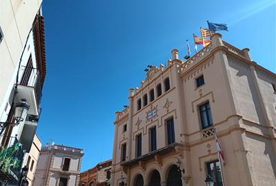 Ajuntament de Sitges. Ajuntament de Sitges