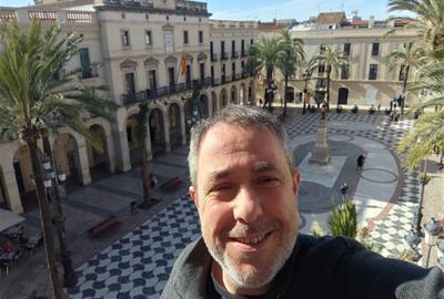 Alfons Màrquez. Eix