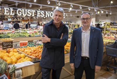 Ametller Origen inaugura un nou establiment a Vilanova i la Geltrú i incorpora 24 nous professionals. Ametller Origen