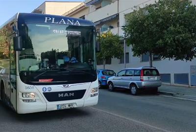 Calafell i Cunit reclamen un bus exprés cada hora cap a Barcelona. Ajuntament de Calafell