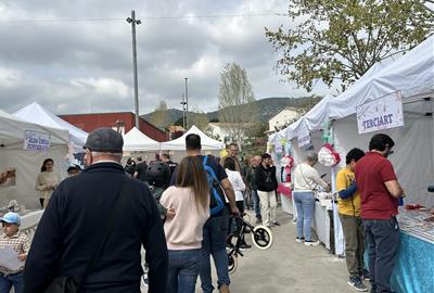 Canyelles obre la Pasqua amb el certamen familiar i el nou joc interactiu. Ajuntament de Canyelles