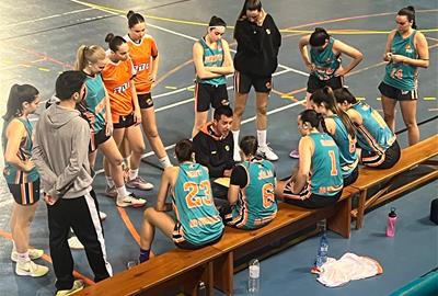 CB LA SELVA - AB VENDRELL. Eix