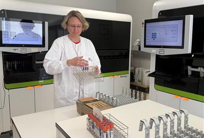 CLILAB Diagnòstics: el laboratori que treballa entre bastidors al cor del Penedès per cuidar la salut de milers de persones. EIX
