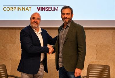 CORPINNAT esdevé Amic d’Honor del VINSEUM per impulsar la cultura del vi al Penedès. Vinseum