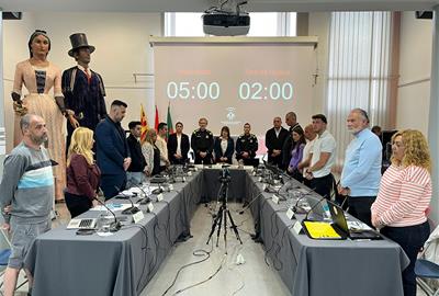 Cubelles aprova un pressupost de 27,2 milions centrat en la via pública amb el vot en contra de l’oposició. Ajuntament de Cubelles