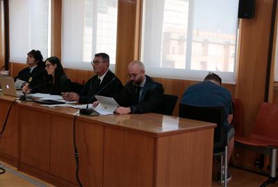 Declaren culpable d'assassinat l'home acusat de matar la seva exparella a Calafell el 2025. ACN