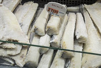 Deu cadenes de supermercats concentren el 65% de les vendes d’aliments a Catalunya. ACN