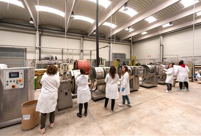 El Campus Universitari d’Igualada-UdL obre inscripcions del Màster en Enginyeria del Cuir, una formació única a Europa. EIX