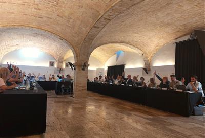 El Consell Comarcal del Garraf reforça les polítiques socials amb un increment de 670.000 euros. CC Garraf