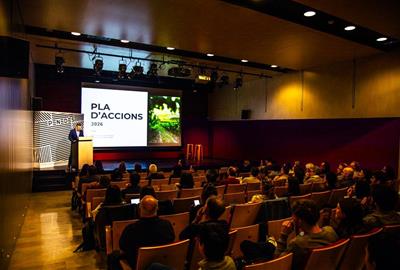 El Consorci de Promoció Turística del Penedès presenta el Pla d’Accions 2026 i celebra els 25 anys de la Ruta del Vi. Consorci de Promoció