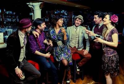 El Festival Solidari Musicveu s’estrena al Baix Penedès amb The Black Barbies . EIX