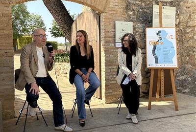 El Festival Udaeta commemora el 150è aniversari del naixement de Manuel de Falla. Ajt Sant Pere de Ribes