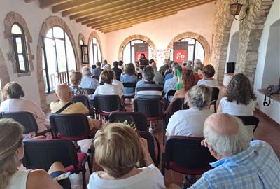 El Festivalet EVA354 torna al Penedès amb una segona edició que posa la lectura en veu alta al centre de la vida cultural. Festivalet EVA354