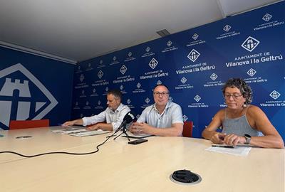 El govern de Vilanova preveu que el nou Pla d’usos d’activitats entri en vigor abans d’acabar l’any. EIX