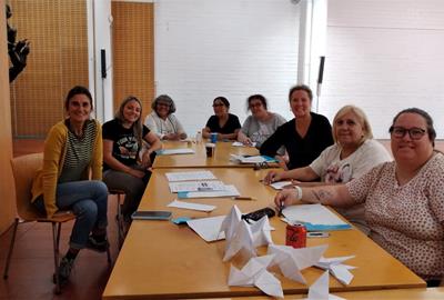 El Projecte F.R.I.D.A. arrenca la seva 4a edició per impulsar l’ocupabilitat femenina a Sant Pere de Ribes. Ajt Sant Pere de Ribes