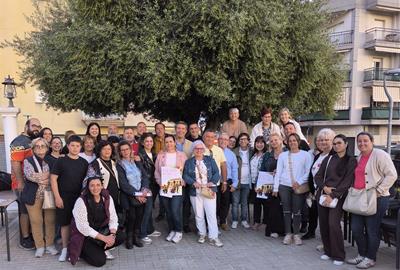 El Vendrell es prepara per a una nova Romeria de Maig, referent de convivència i tradició. Ajuntament del Vendrell