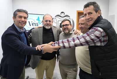 El Vendrell llança la nova marca “Vens?” per revitalitzar el centre comercial a cel obert. Ajuntament del Vendrell