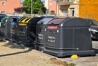 El Vendrell obrirà els contenidors intel·ligents cada dia i bonificarà qui recicli. Ajuntament del Vendrell