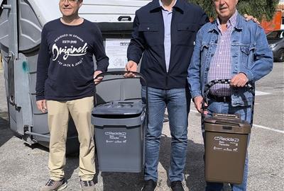 El Vendrell sancionarà qui no utilitzi el nou servei de recollida de residus i beneficiarà qui recicli. Ajuntament del Vendrell