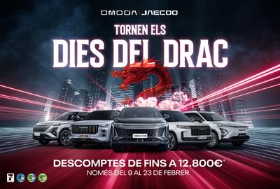 Els Dies del Drac porten màgia i joc al Centre Vila de Vilafranca del Penedès. Autocam