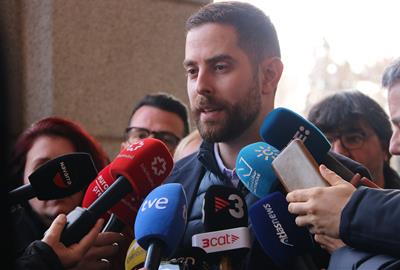 Els sindicats majoritaris tanquen un acord amb el Ministeri de Transports i desconvoquen la vaga ferroviària. ACN