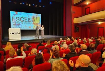 Escena Vilanova presenta una nova temporada marcada per la diversitat i la creació local. Ajuntament de Vilanova