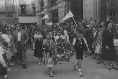 Fira Igualada cerca hereus i pubilles dels anys 50 i 60 per al seu 75è aniversari. EIX