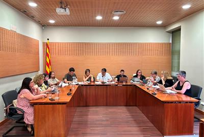 Gelida aprova un pressupost rècord de 13,4 milions d’euros per al 2026 amb més de 4 milions en inversions. Ajuntament de Gelida
