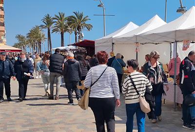 La 25a Xatonada Popular de Calafell tanca la temporada amb un èxit absolut. Ruta del Xató
