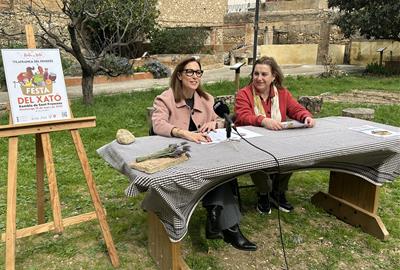 La Festa del Xató torna a Vilafranca amb sabor, vins i activitats per a tota la família. Ajuntament de Vilafranca