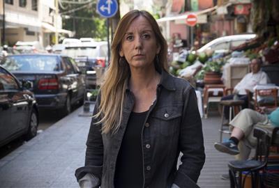 La periodista penedesenca Txell Feixas guanya el Memorial Joan Gomis de Periodisme Solidari. EIX
