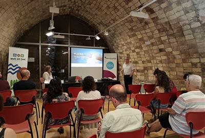 La planificació energètica local centra una jornada al Penedès-Garraf i reforça la cooperació municipal davant els reptes del PLATER. Mancomunitat