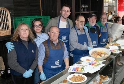La Xatonada Popular del Vendrell celebra el seu 40è aniversari. Ajuntament del Vendrell