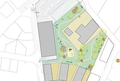 L'Arboç transformarà l'entorn de l'antiga Cooperativa amb més de 8.000 m² de zones verdes i habitatge protegit. EIX