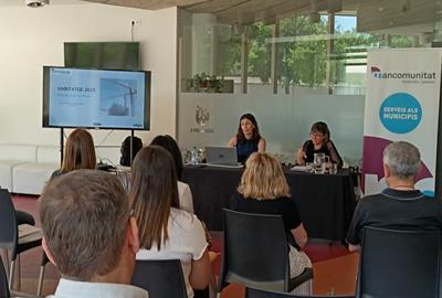 L’augment de l’oferta residencial no redueix la pressió de la demanda al Penedès i el Garraf. Mancomunitat