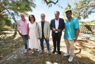 L’Espai Far estrena “Llum de Mar”, un nou espai d’estiu entre gastronomia, cultura i mar. Ajuntament de Vilanova