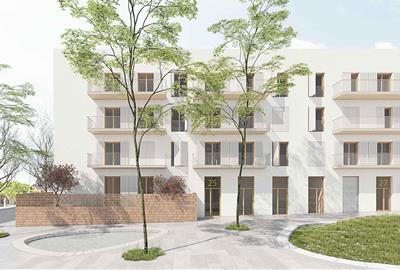 L'INCASÒL inicia la construcció de 29 habitatges de lloguer social a Sant Sadurní d'Anoia. Generalitat de Catalunya
